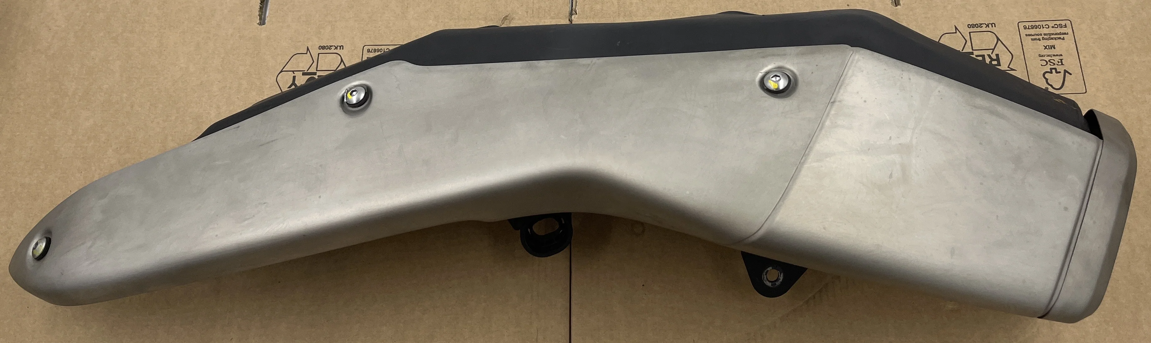 Motorcycle Clearance