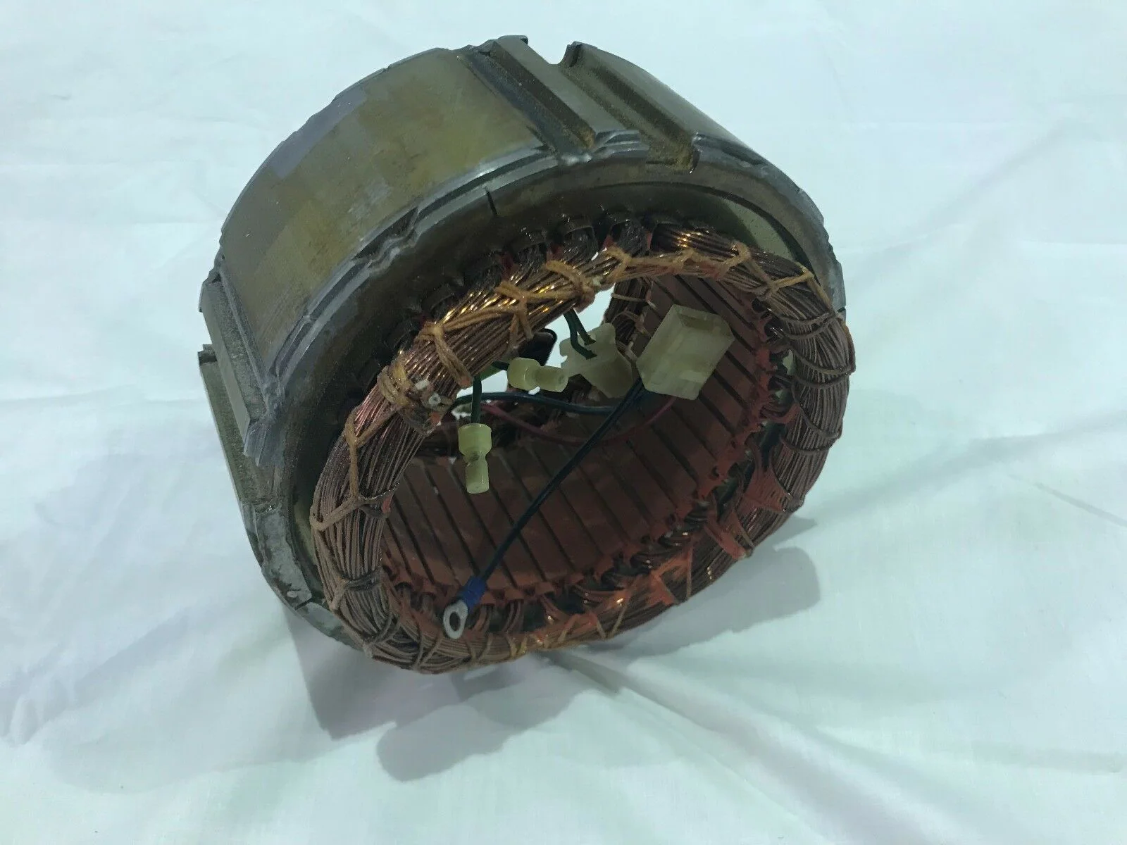 HONDA EC1500 & ECK1500 STATOR ASSEMBLY DISCONTINUED GENUINE & RARE 31105-872-601 - Image 4